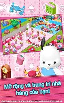 Phố Ẩm thực Hello Kitty screenshot 4