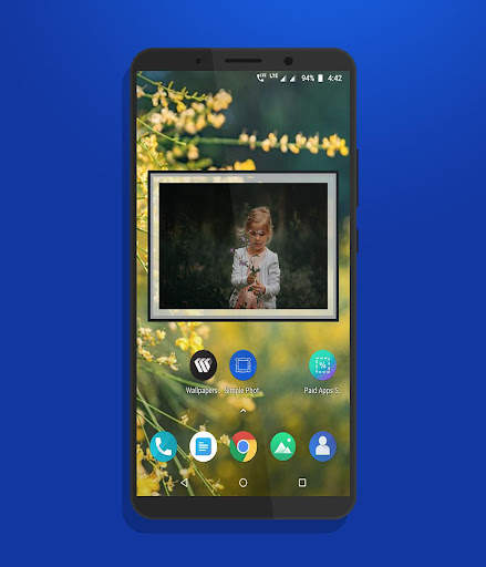 Simple Photo Widget - Photo Widget - Gallery photo 6 تصوير الشاشة
