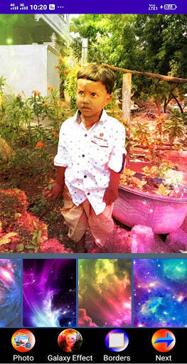 Galaxy Photo Overlay Effects screenshot 7