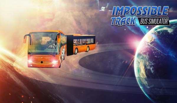 Sky Bus Driving Impossible Track – Simulation Game screenshot 1