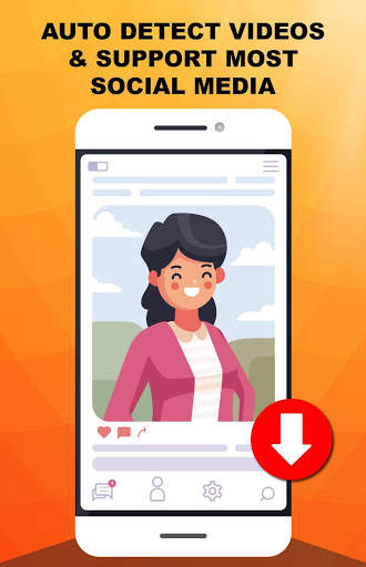 Video Downloader - All Video Saver screenshot 2