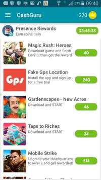 Cash Guru screenshot 1