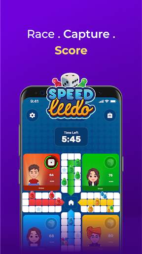 Rush : Play Ludo Game For Cash screenshot 4