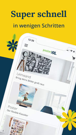 posterXXL - Fotobuch erstellen & Fotos bestellen screenshot 7