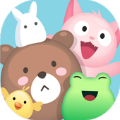 Animal Pop Mania icon