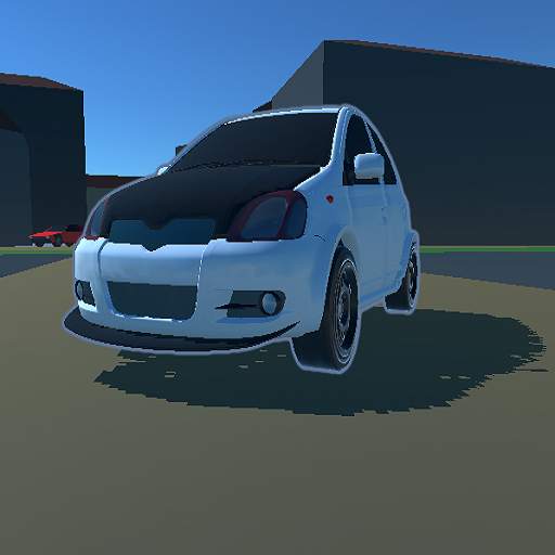 Vitz Auto Car Racing 0.1