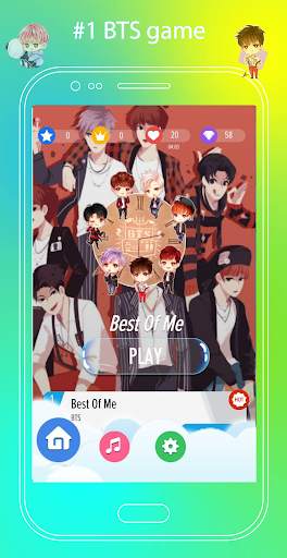 Piano Tiles: Magic Tiles Music Dance screenshot 1
