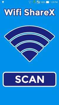 Wifi ShareX screenshot 1
