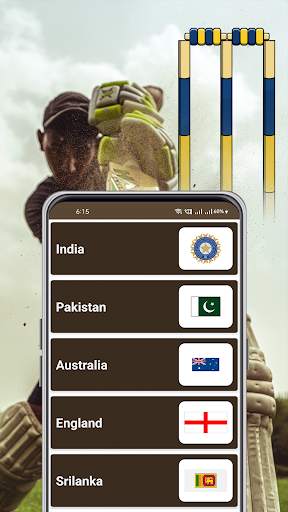 Cricket World Cup 83 screenshot 3