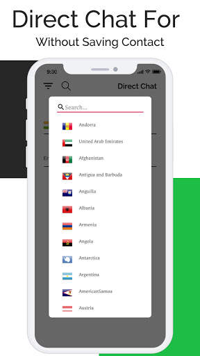 DirectChat WA : Chat Without Saving Contact screenshot 3