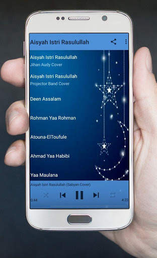 Aisyah Istri Rasulullah MP3 OFFLINE screenshot 3