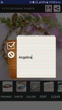 Stylish Name Maker screenshot 4