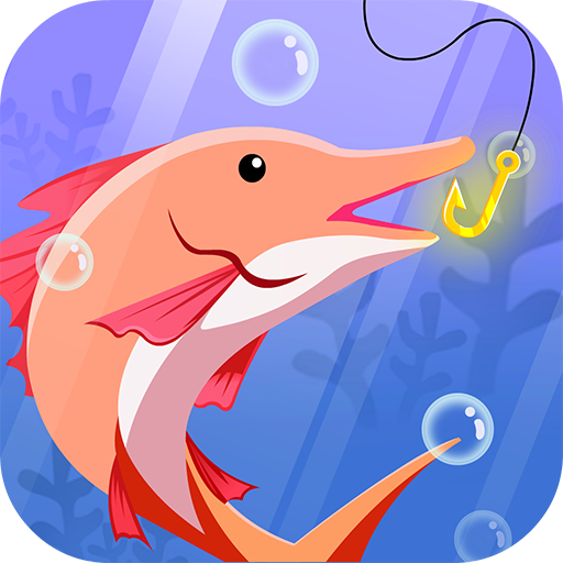 ikon Fishing Break - Addictive Fishing Game