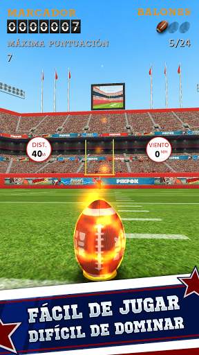 Flick Kick Field Goal Kickoff screenshot 2