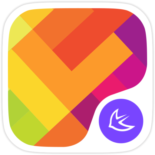 Matrix OS theme for APUS icon