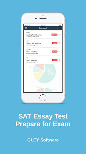 SAT Essay Tests screenshot 1