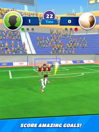 Football Clash - Mobile Soccer скриншот 10