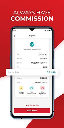 eMoney Agent screenshot 3