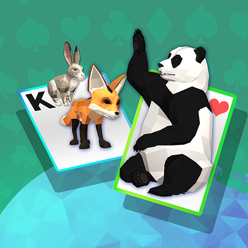 Solitaire Hayvanlar alemi icon