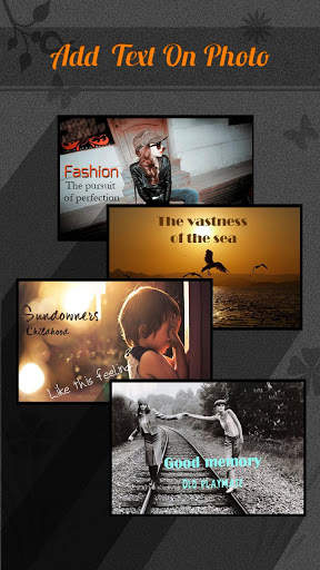 Teks di Foto screenshot 1