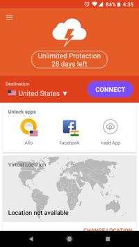 Super VPN PRO screenshot 4