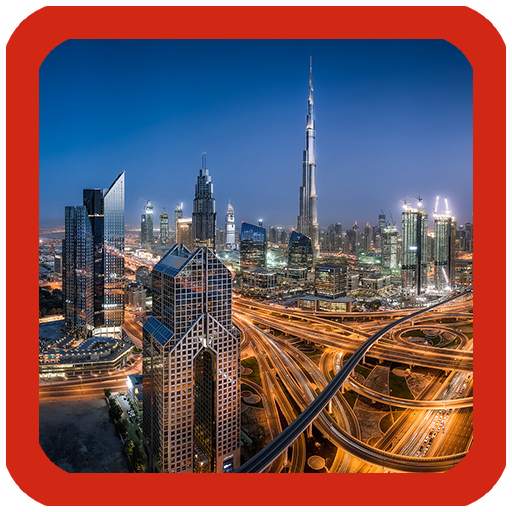 Dubai Live Wallpaper 1.0