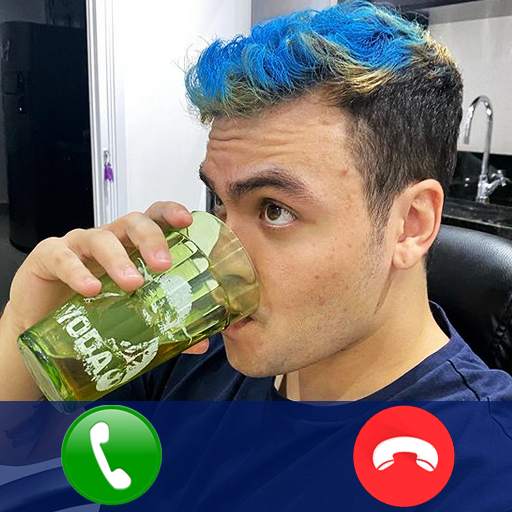📞 Luccas Neto Fake Video Call screenshot 3