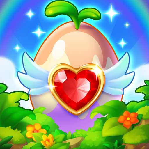 Merge Land - Dragon Legends icon