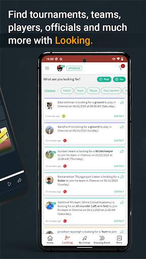 CricHeroes-Cricket Scoring App screenshot 6