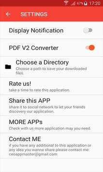 Image to PDF Converter screenshot 3
