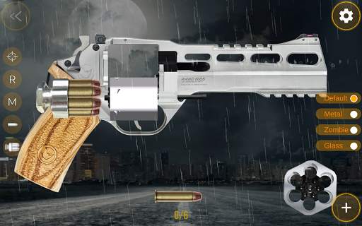 Chiappa Rhino Revolver Sim screenshot 2