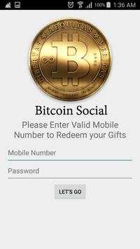 Bitcoin Social screenshot 2
