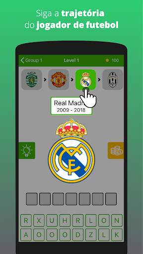 Football Quiz screenshot 2