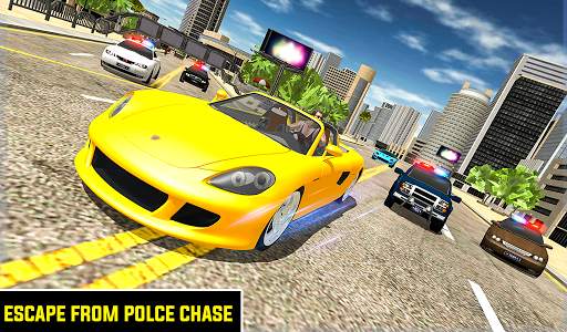 Real Crime Simulator - Gangster Story 1 screenshot 6