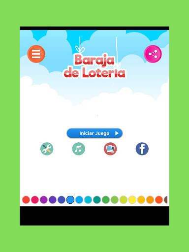 Baraja de Lotería screenshot 12