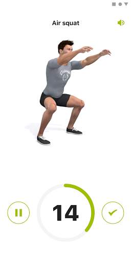 Beast Body Fitness screenshot 4