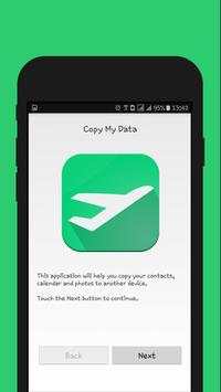 Copy My Data - File Transfer screenshot 2