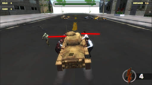 zombies balap menembak gratis screenshot 5