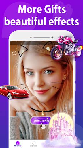 VegoLive - Live video chat wit screenshot 3