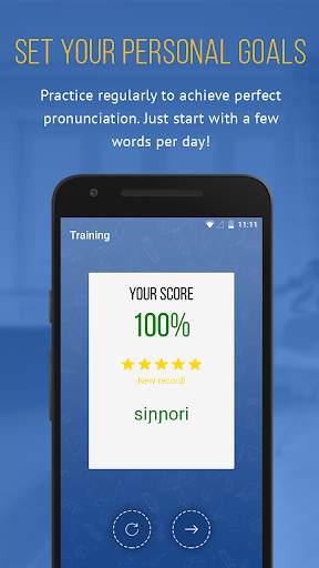 Pretty Speech - languages learning screenshot 3