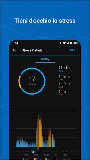 Garmin Connect™ screenshot 5