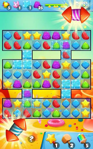 Jelly Blast screenshot 2