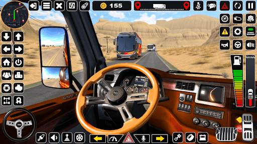 Coach Bus Driver - Bus Games screenshot 4
