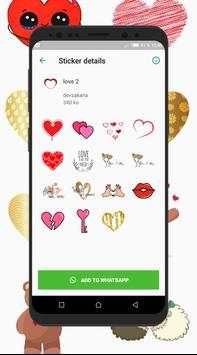 You & I Stickers For WA screenshot 5