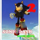 Guide for Sonic Dash 2 - Sonic Boom 1.0.2