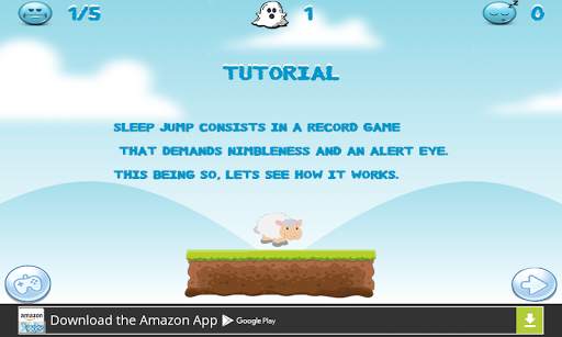 Sleep Jump screenshot 1
