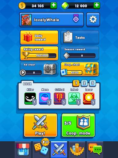 Dice Battle - Tower Defense screenshot 8