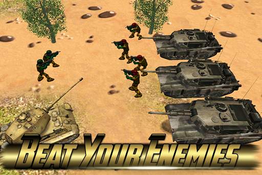 Stickman Fighting Battle Simulator WW2 screenshot 2