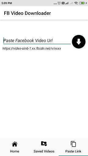 Video Downloader For FB - Free Video Downloader screenshot 3