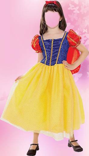 Princess Photo Montage screenshot 3